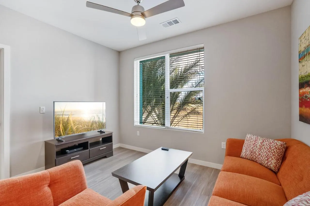 Stay Gia Modern 2Br Apartment With Swimming Pool Phoenix 0*,  United States