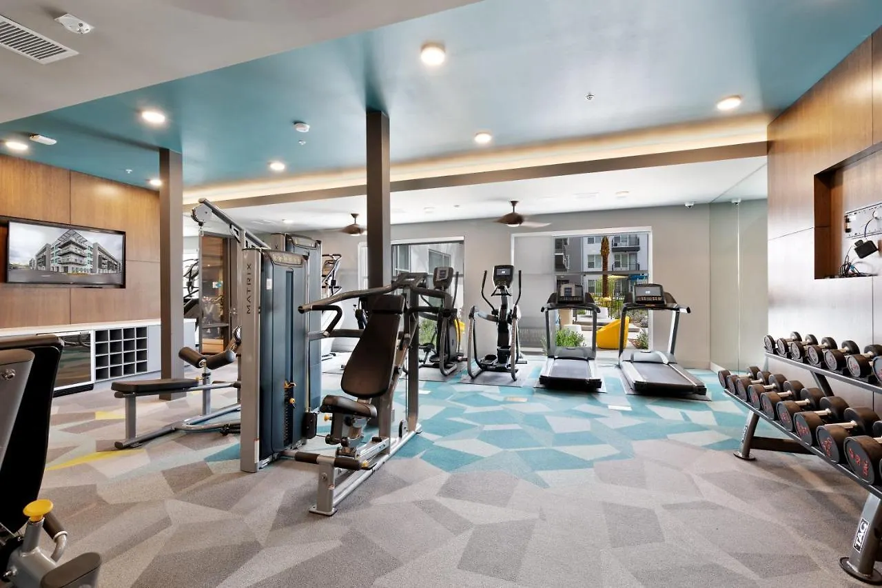 Stay Gia Modern 2Br Apartment With Swimming Pool Phoenix