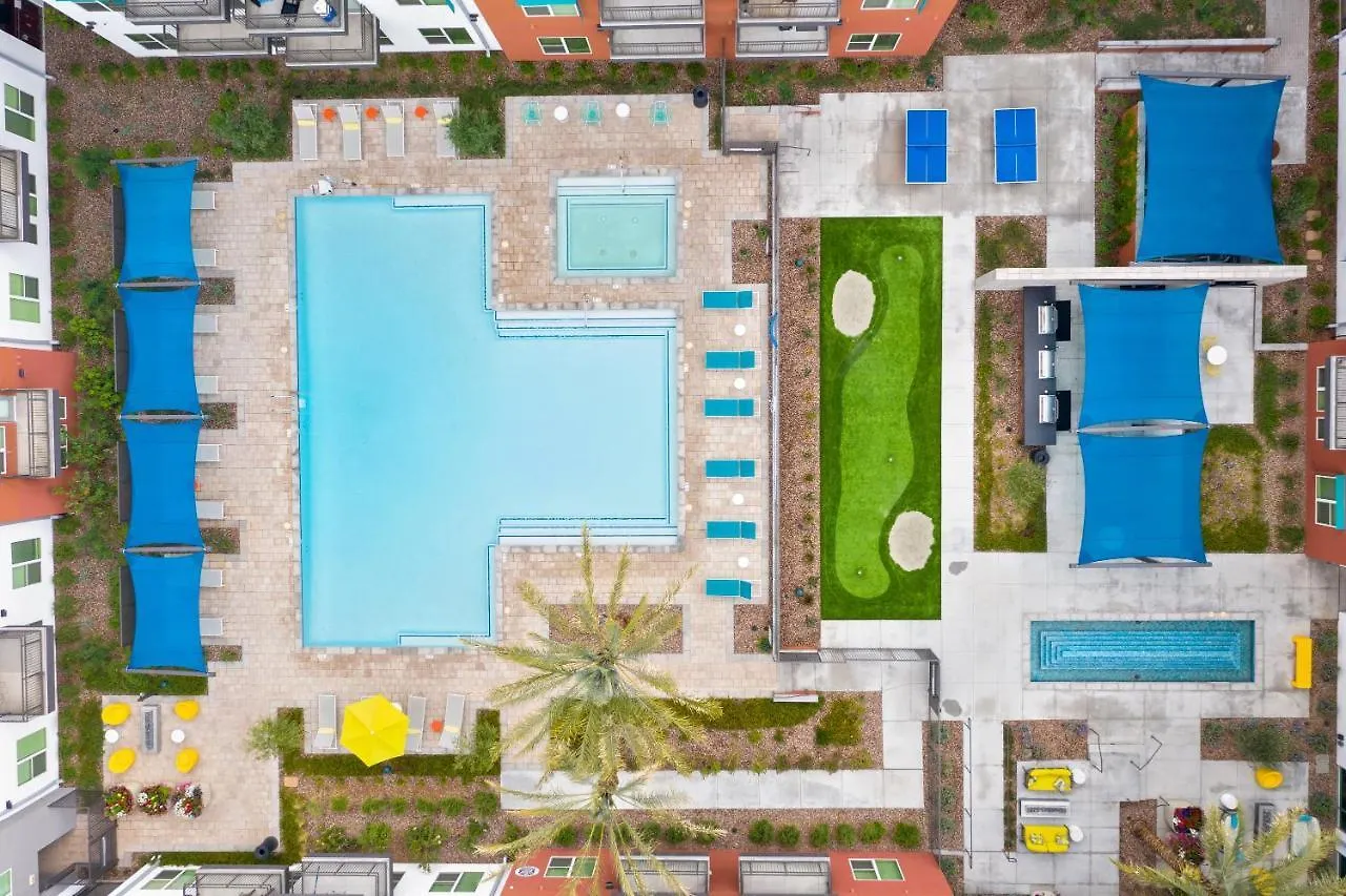 Stay Gia Modern 2Br Apartment With Swimming Pool Phoenix